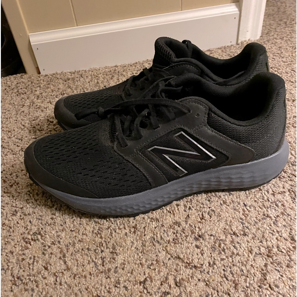 New Balance men’s 520 Comfort Ride size 10 running shoes. Regular width.